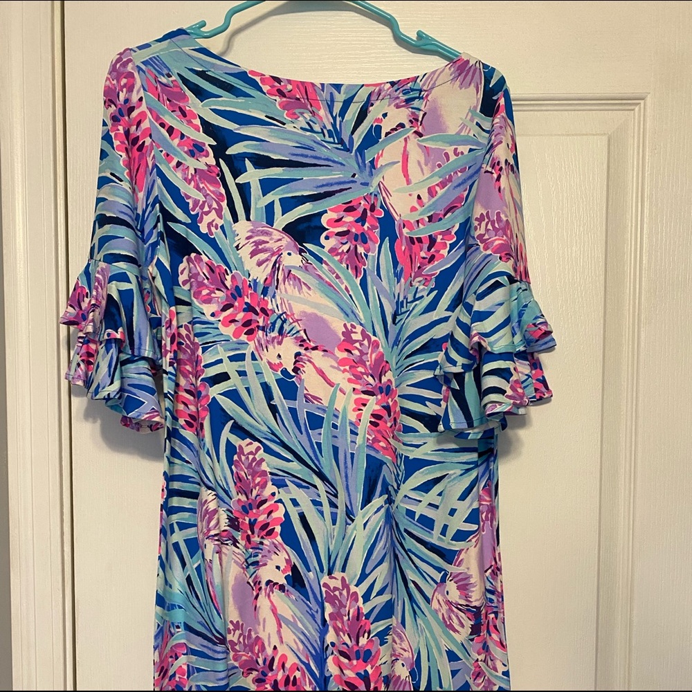 Lilly Pulitzer dress